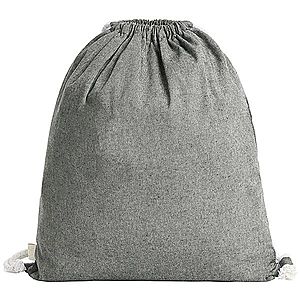 Halfar Látkový batoh PLANET - Světle šedá vyobraziť