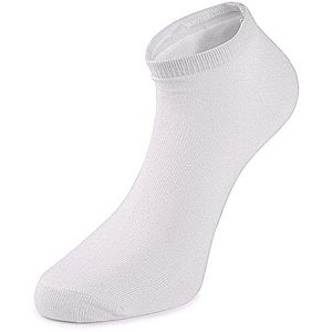 Canis Nízke ponožky CXS NEVIS - Bílá | 39 vyobraziť