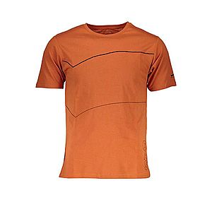 Gas pánske tričko Farba: oranžová, Veľkosť: S vyobraziť