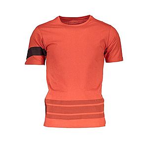 Gas pánske tričko Farba: oranžová, Veľkosť: XL vyobraziť