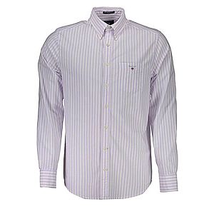 Gant pánska košeľa Farba: Fialová, Veľkosť: M vyobraziť