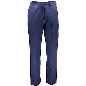 Gant pánske nohavice Farba: Modrá, Veľkosť: 32 vyobraziť