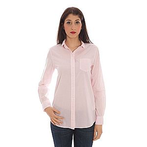 Gant dámska košeľa Farba: ružová, Veľkosť: 46 vyobraziť