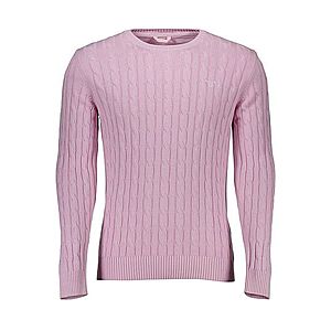 Gant pánsky sveter Farba: ružová, Veľkosť: M vyobraziť