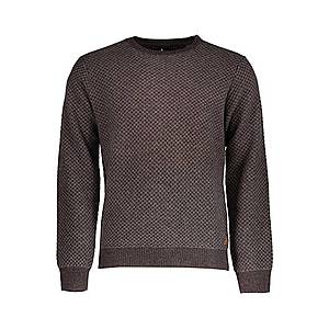 Gant pánsky sveter Farba: hnedá, Veľkosť: 2XL vyobraziť