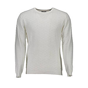 Gant pánsky sveter Farba: Biela, Veľkosť: M vyobraziť