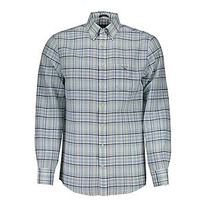 Gant pánska košeľa Farba: Biela, Veľkosť: 2XL vyobraziť