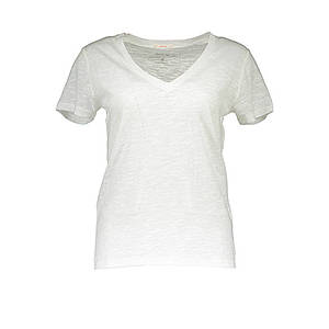 Gant dámske tričko Farba: Biela, Veľkosť: M vyobraziť