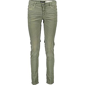 Just Cavalli dámske nohavice Farba: Zelená, Veľkosť: 28 vyobraziť
