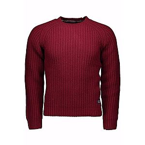 Gant pánsky sveter Farba: červená, Veľkosť: XL vyobraziť