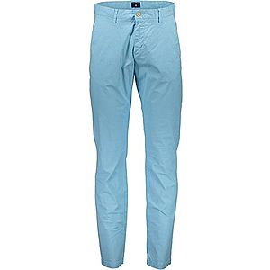 Gant pánske nohavice Farba: Modrá, Veľkosť: 30 vyobraziť