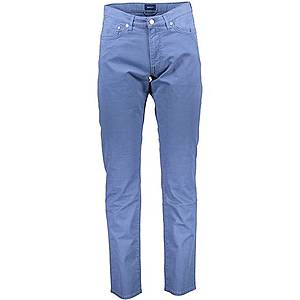 Gant pánske nohavice Farba: Modrá, Veľkosť: 40 vyobraziť