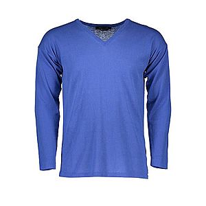 Guess pánsky sveter Farba: Modrá, Veľkosť: XL vyobraziť