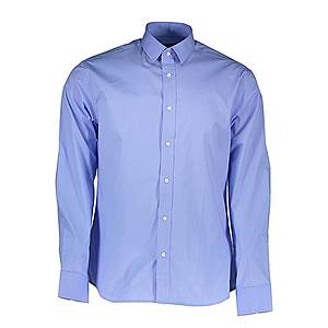 Guess pánska košeľa Farba: Modrá, Veľkosť: 41 vyobraziť