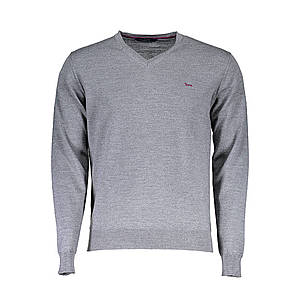 Harmont&Blaine pánsky sveter Farba: sivá, Veľkosť: 2XL vyobraziť
