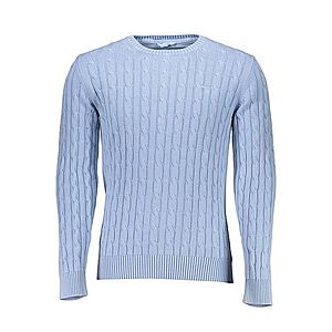 Gant pánsky sveter Farba: Modrá, Veľkosť: XL vyobraziť