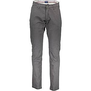 Gant pánske nohavice Farba: sivá, Veľkosť: 35 vyobraziť