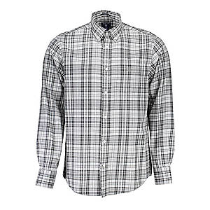 Gant pánska košeľa Farba: sivá, Veľkosť: M vyobraziť