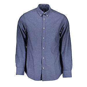 Gant pánska košeľa Farba: Modrá, Veľkosť: S vyobraziť
