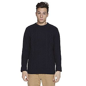 Gant pánsky sveter Farba: Modrá, Veľkosť: XL vyobraziť