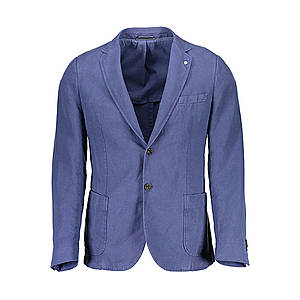 Gant pánske sako Farba: Modrá, Veľkosť: 48 vyobraziť