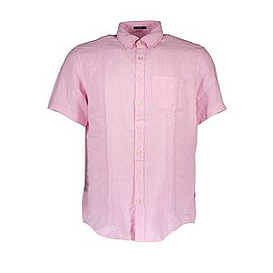 Gant pánska košeľa Farba: ružová, Veľkosť: M vyobraziť