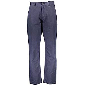Gant pánske nohavice Farba: Modrá, Veľkosť: 34 vyobraziť
