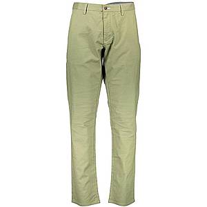 Gant pánske nohavice Farba: Zelená, Veľkosť: 42 vyobraziť