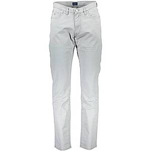 Gant pánske nohavice Farba: sivá, Veľkosť: 42 vyobraziť