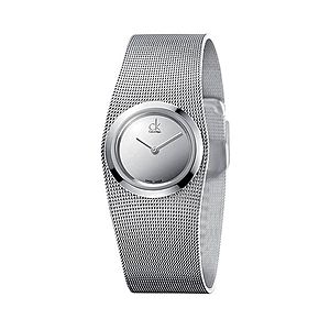 Calvin Klein dámske hodinky Farba: sivá, Veľkosť: UNI vyobraziť