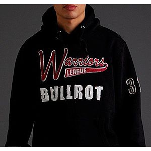 Bullrot Wear Hoody Black - M / čierna vyobraziť