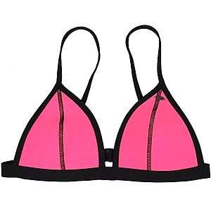 ONeill PW Pop Rock Tri Bikini Top ružová 40B vyobraziť