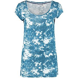 O'Neill Lw New Tie Dye T-Shirt modrá S vyobraziť
