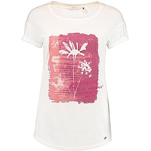 O'Neill Lw Organic Cotton T-Shirt biela S vyobraziť