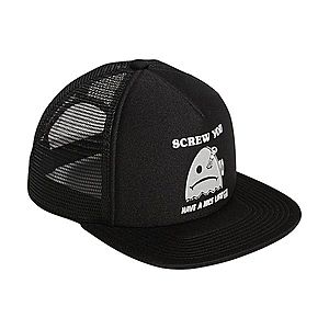 adidas Trad Trucker Hat čierna 58-60 vyobraziť