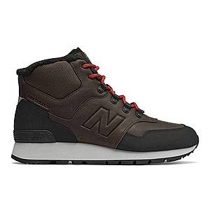 Obuv New Balance HL755MLC hnedá EUR 40 vyobraziť