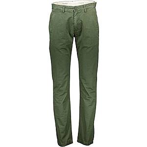 Lee Jeans pánske nohavice Farba: Zelená, Veľkosť: 34 vyobraziť
