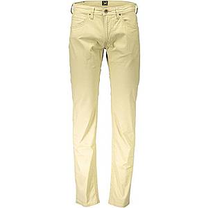 Lee Jeans pánske nohavice Farba: béžová, Veľkosť: 31 vyobraziť