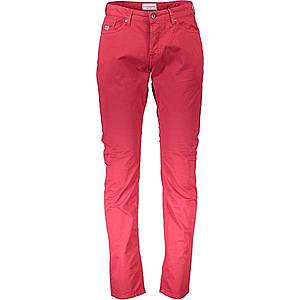 U.S. POLO pánske nohavice Farba: červená, Veľkosť: 32 vyobraziť
