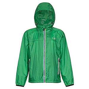 CMP Outdoorová bunda zelená vyobraziť
