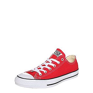 CONVERSE Nízke tenisky 'Chuck Taylor AS Core' červená vyobraziť