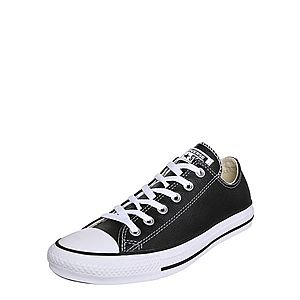 CONVERSE Nízke tenisky 'All Star Ox' biela / čierna vyobraziť