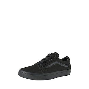 VANS Nízke tenisky 'OLD SKOOL' čierna vyobraziť