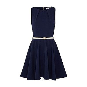 Closet London Kokteilové šaty námornícka modrá vyobraziť