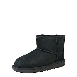 UGG Snehule 'Classic mini II' čierna vyobraziť