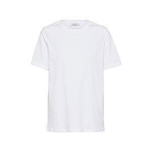 PIECES Tričko 'Ria' biela vyobraziť