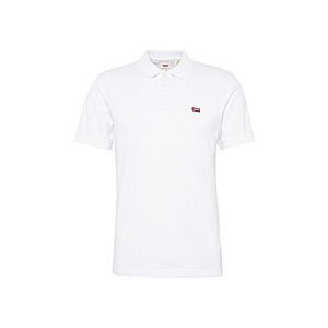 LEVI'S Tričko 'Housemark' biela vyobraziť