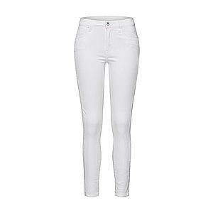 Pepe Jeans Džínsy 'Regent' biela vyobraziť