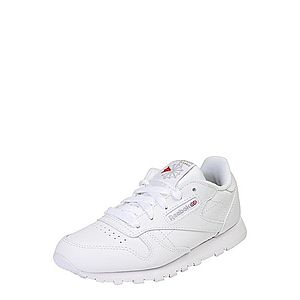 Reebok Classic Tenisky biela vyobraziť