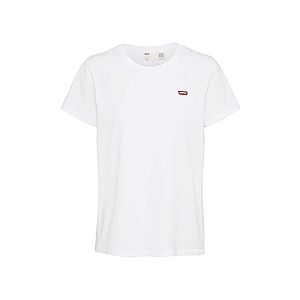 LEVI'S Tričko biela / červené vyobraziť